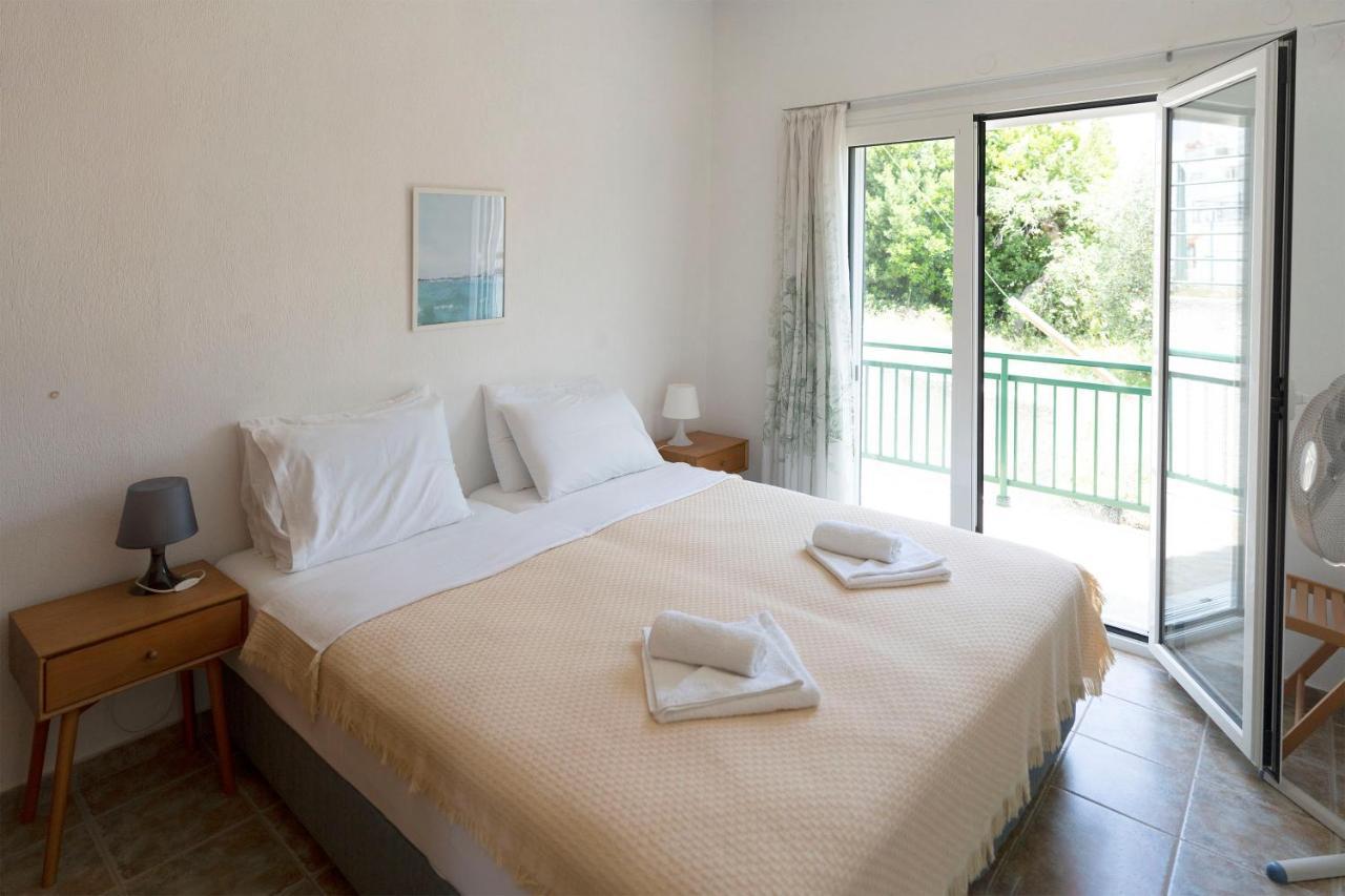 Ftelia House Villa Skiáthos Eksteriør bilde
